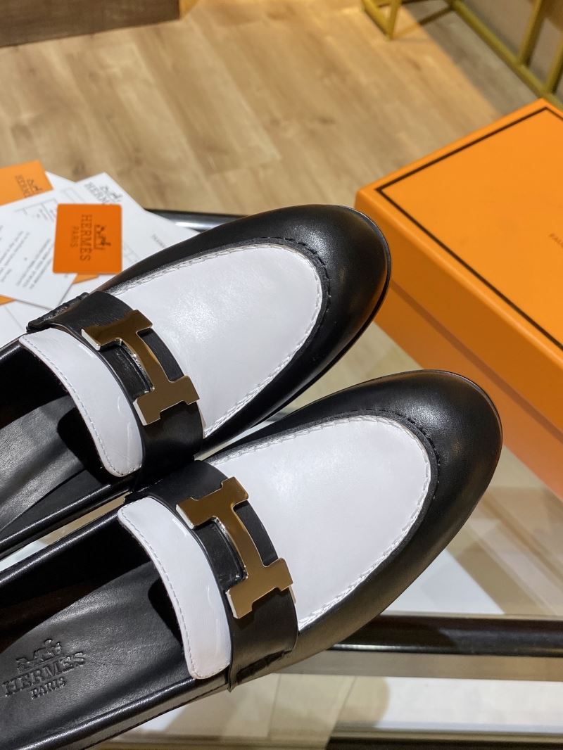 Hermes Heeled Shoes